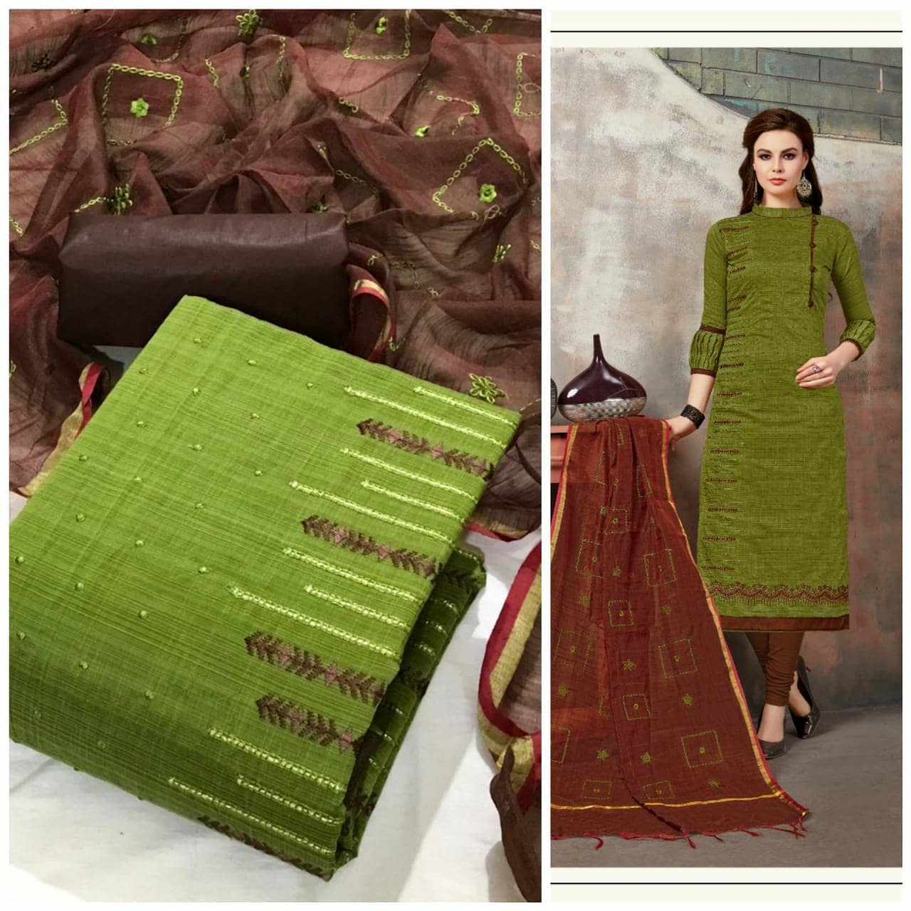 DS By Designer Suits Dress Material Catalog